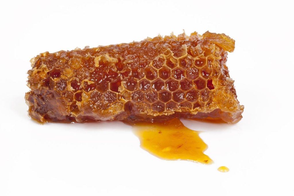 Propolis kopen: harsachtige substantie van bijen met gezondheidsvoordelen voor immuunsysteem en wondgenezing